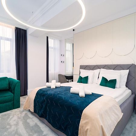 Tsarevets Design&Spa Veliko Tarnovo Eksteriør billede