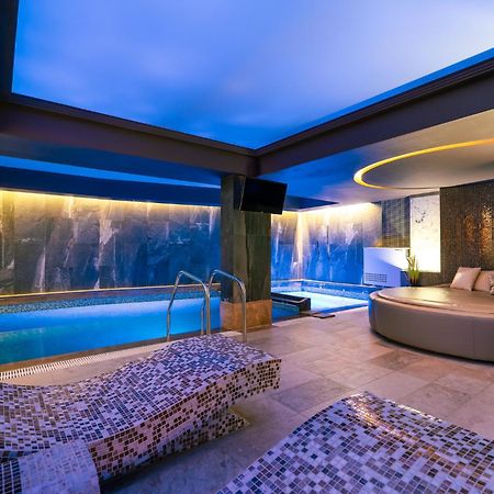 Tsarevets Design&Spa Veliko Tarnovo Eksteriør billede