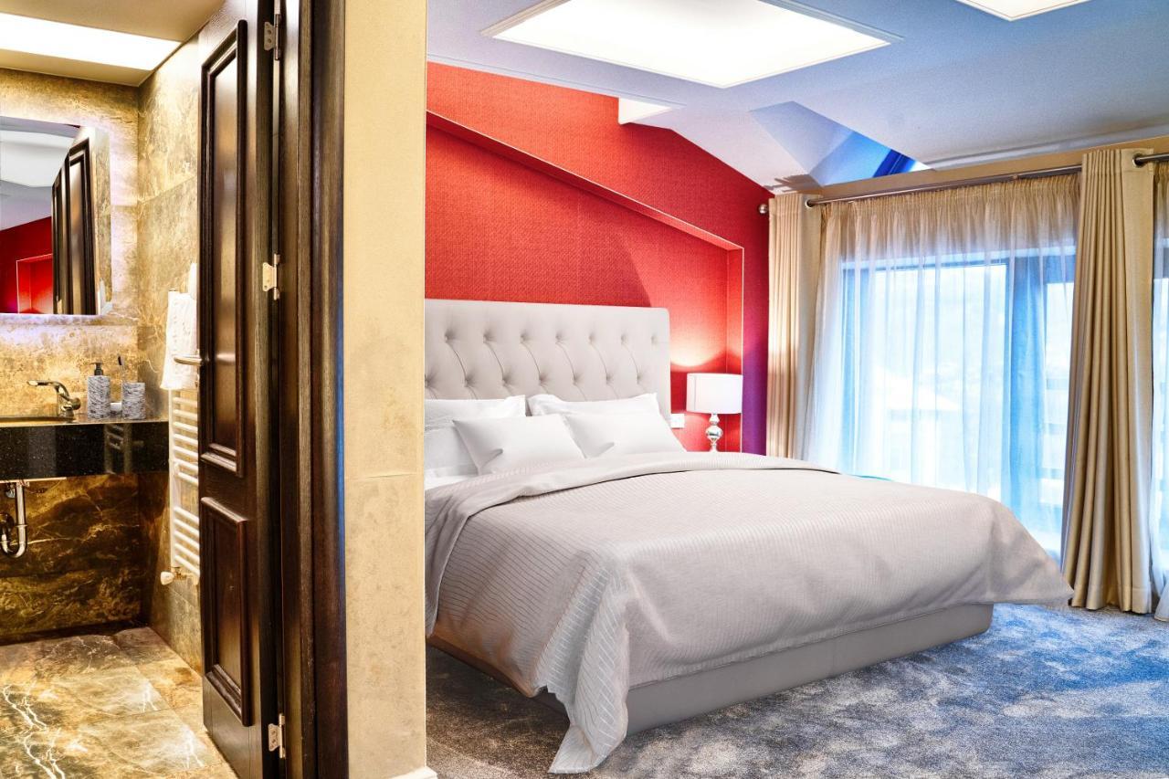 Tsarevets Design&Spa Veliko Tarnovo Eksteriør billede