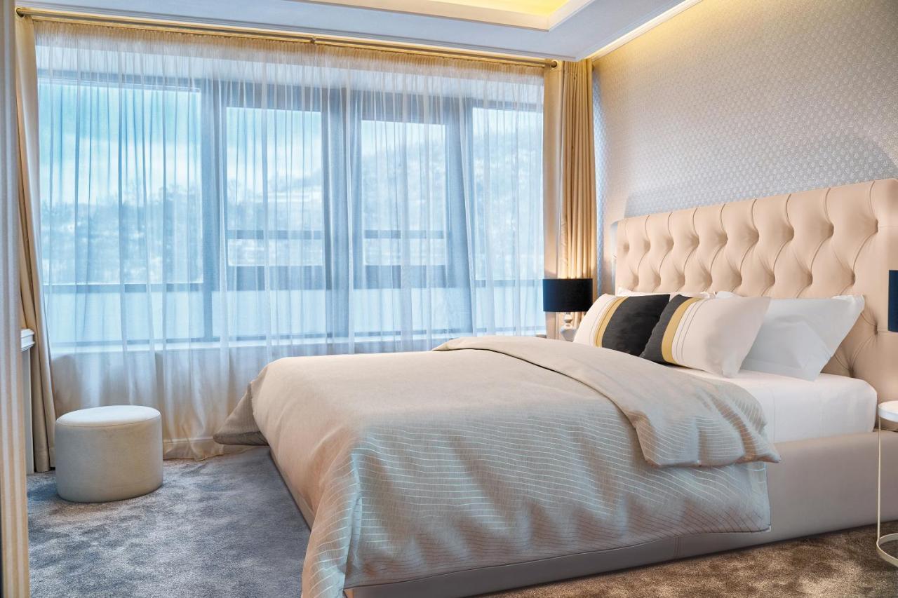 Tsarevets Design&Spa Veliko Tarnovo Eksteriør billede