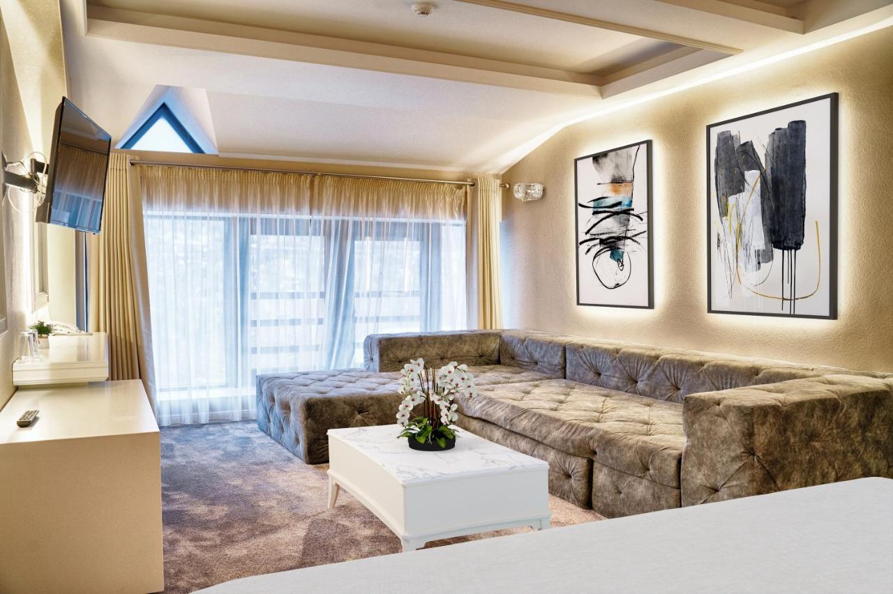 Tsarevets Design&Spa Veliko Tarnovo Eksteriør billede