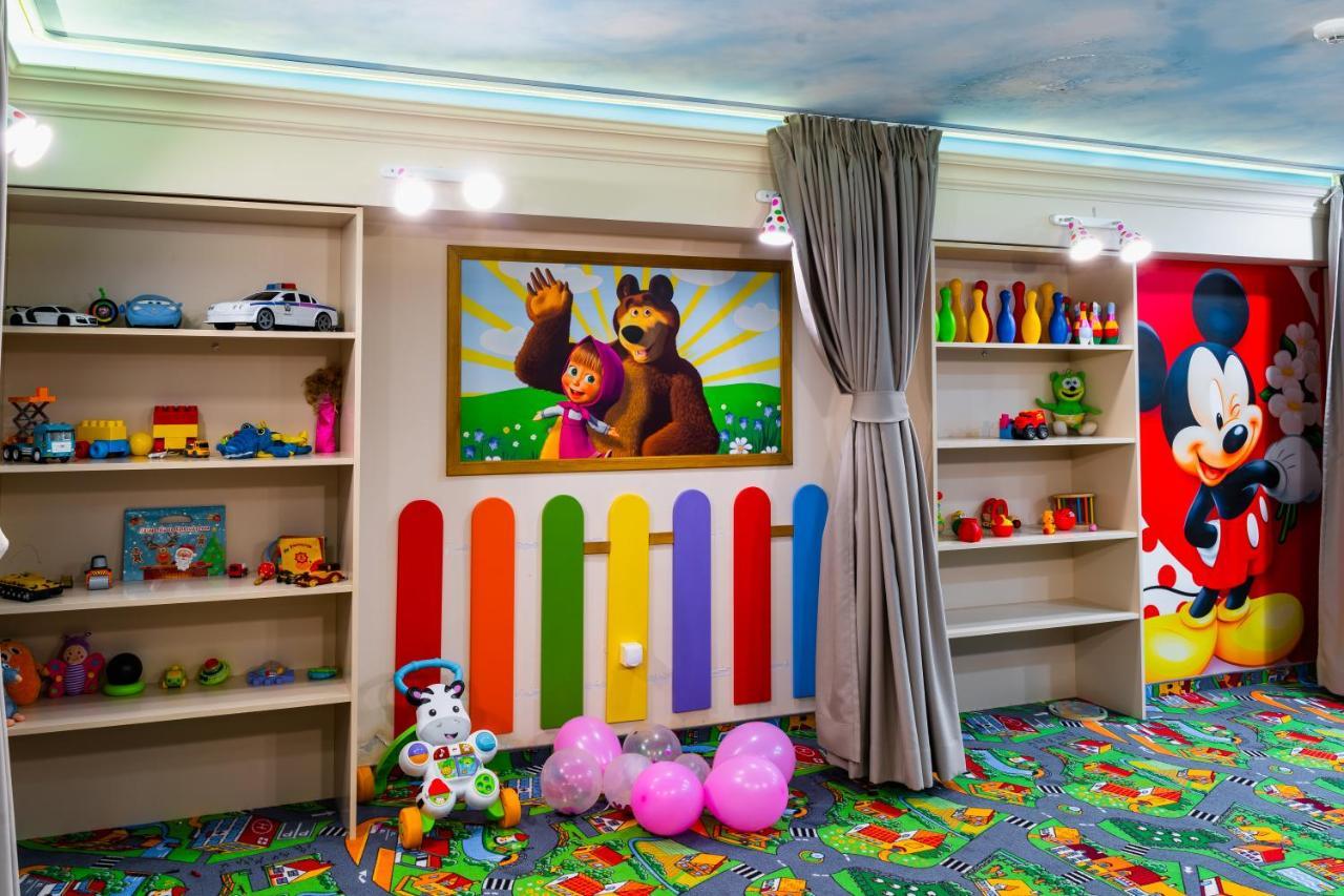 Tsarevets Design&Spa Veliko Tarnovo Eksteriør billede