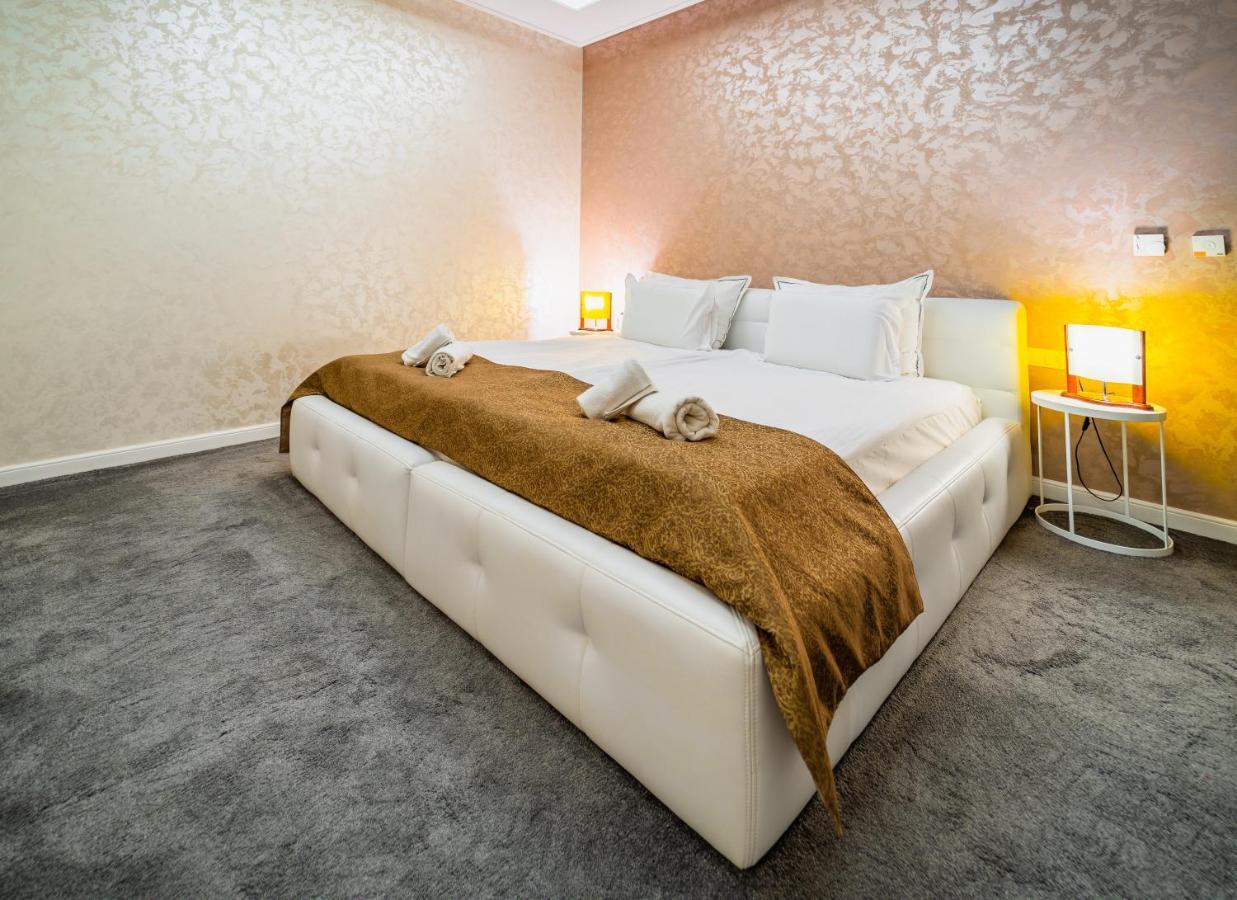 Tsarevets Design&Spa Veliko Tarnovo Eksteriør billede