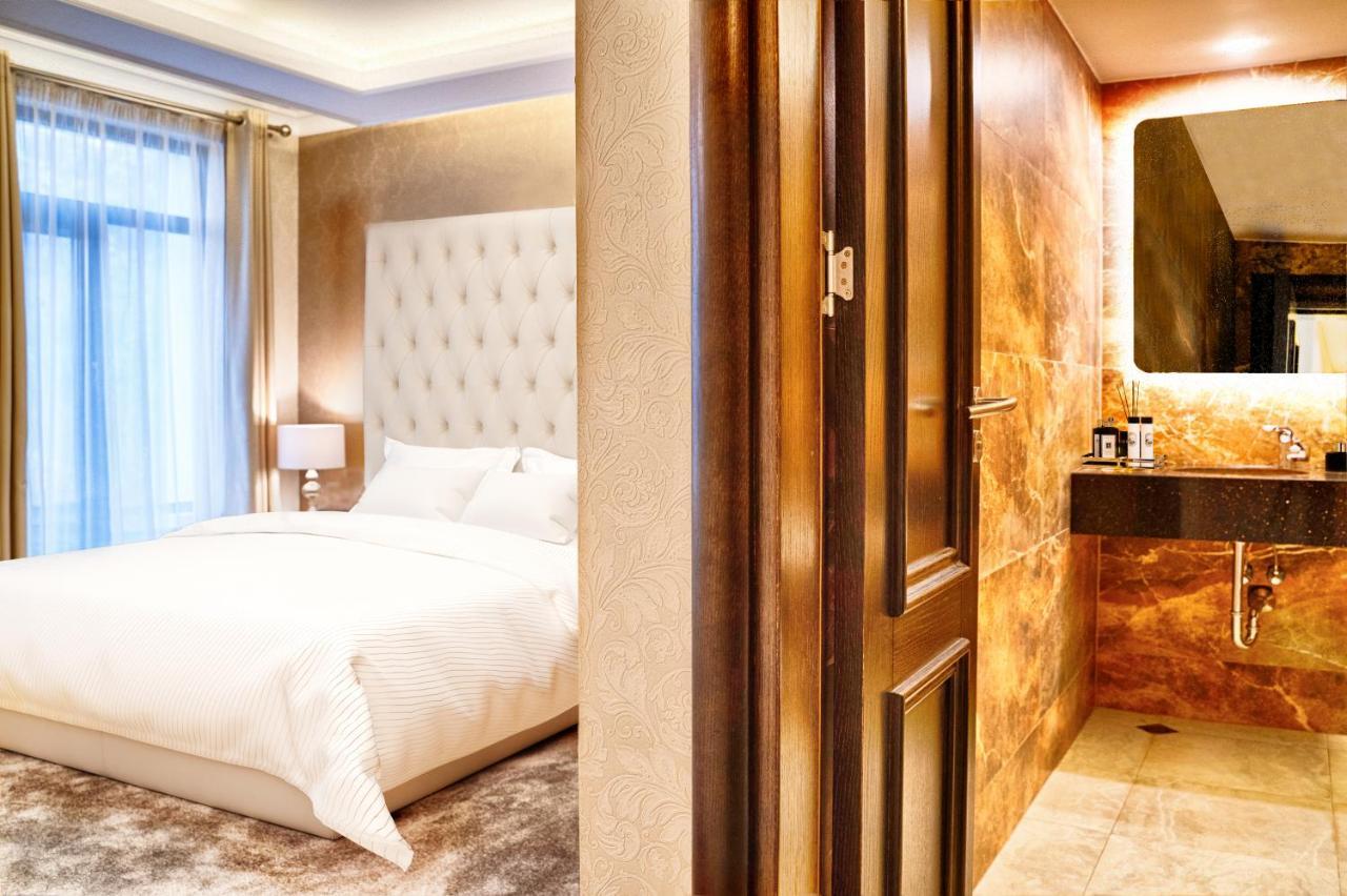 Tsarevets Design&Spa Veliko Tarnovo Eksteriør billede