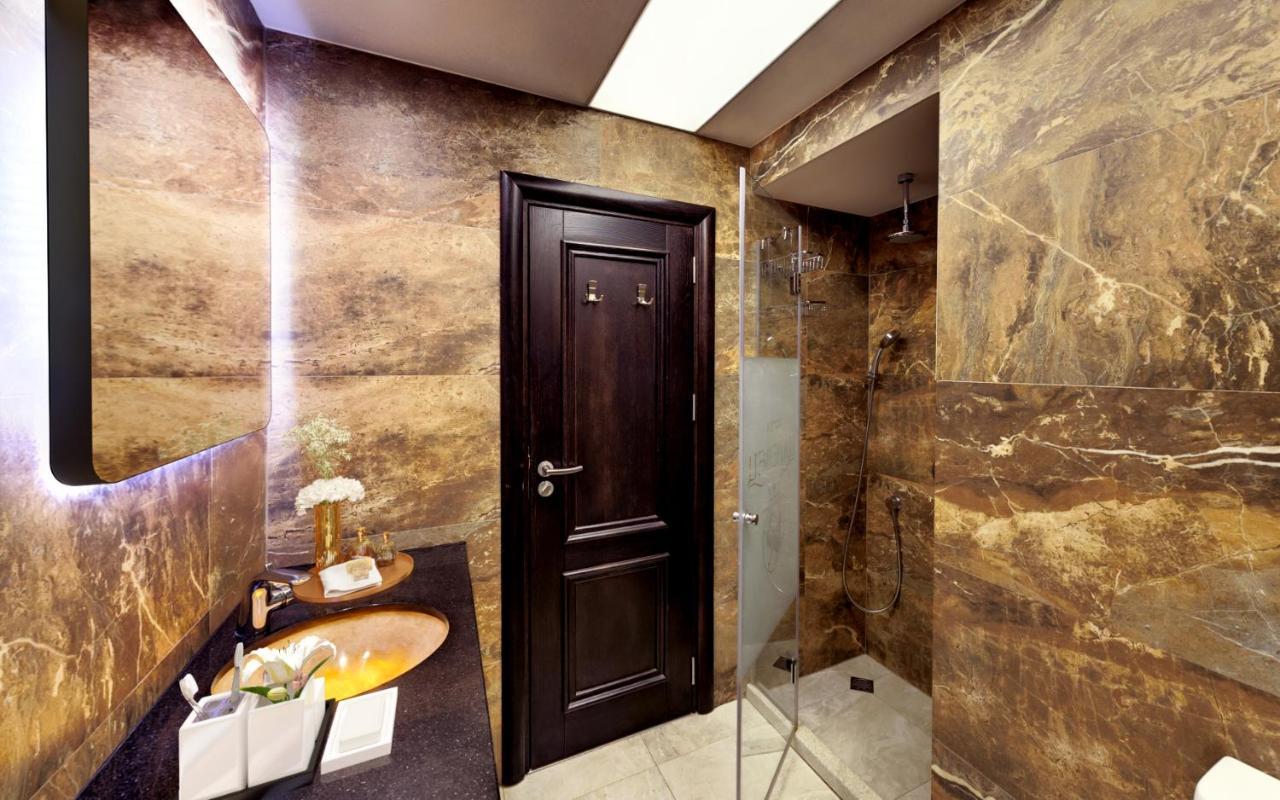 Tsarevets Design&Spa Veliko Tarnovo Eksteriør billede