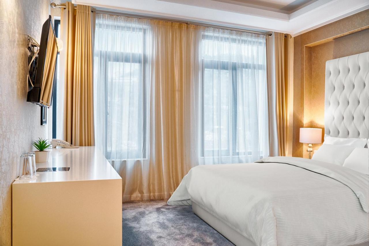 Tsarevets Design&Spa Veliko Tarnovo Eksteriør billede