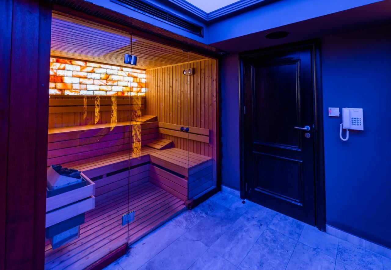 Tsarevets Design&Spa Veliko Tarnovo Eksteriør billede