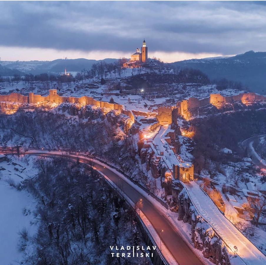 Tsarevets Design&Spa Veliko Tarnovo Eksteriør billede