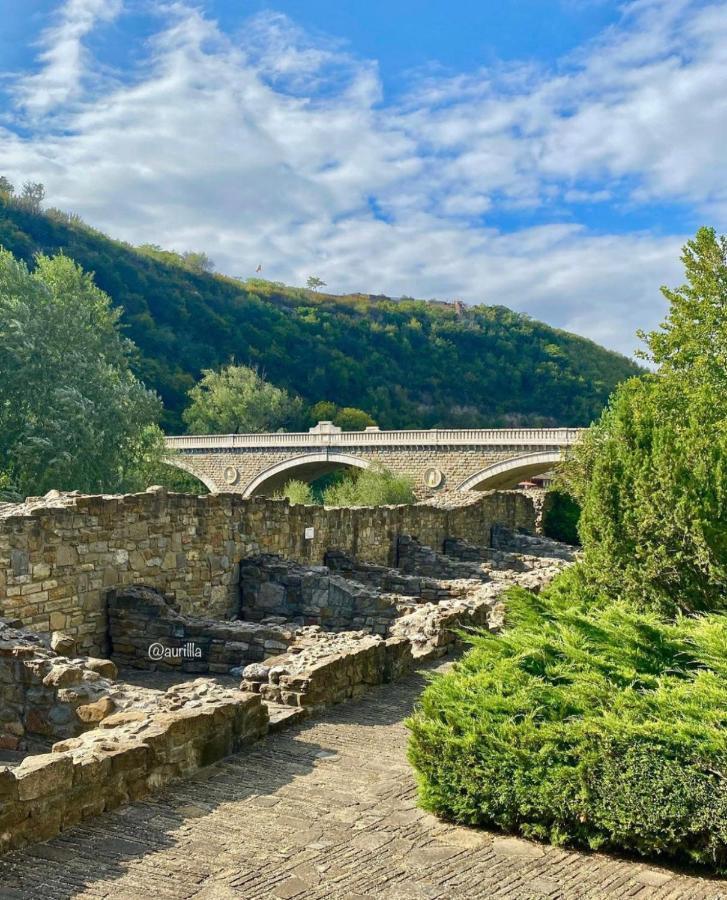 Tsarevets Design&Spa Veliko Tarnovo Eksteriør billede