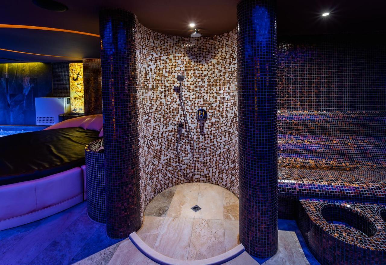 Tsarevets Design&Spa Veliko Tarnovo Eksteriør billede