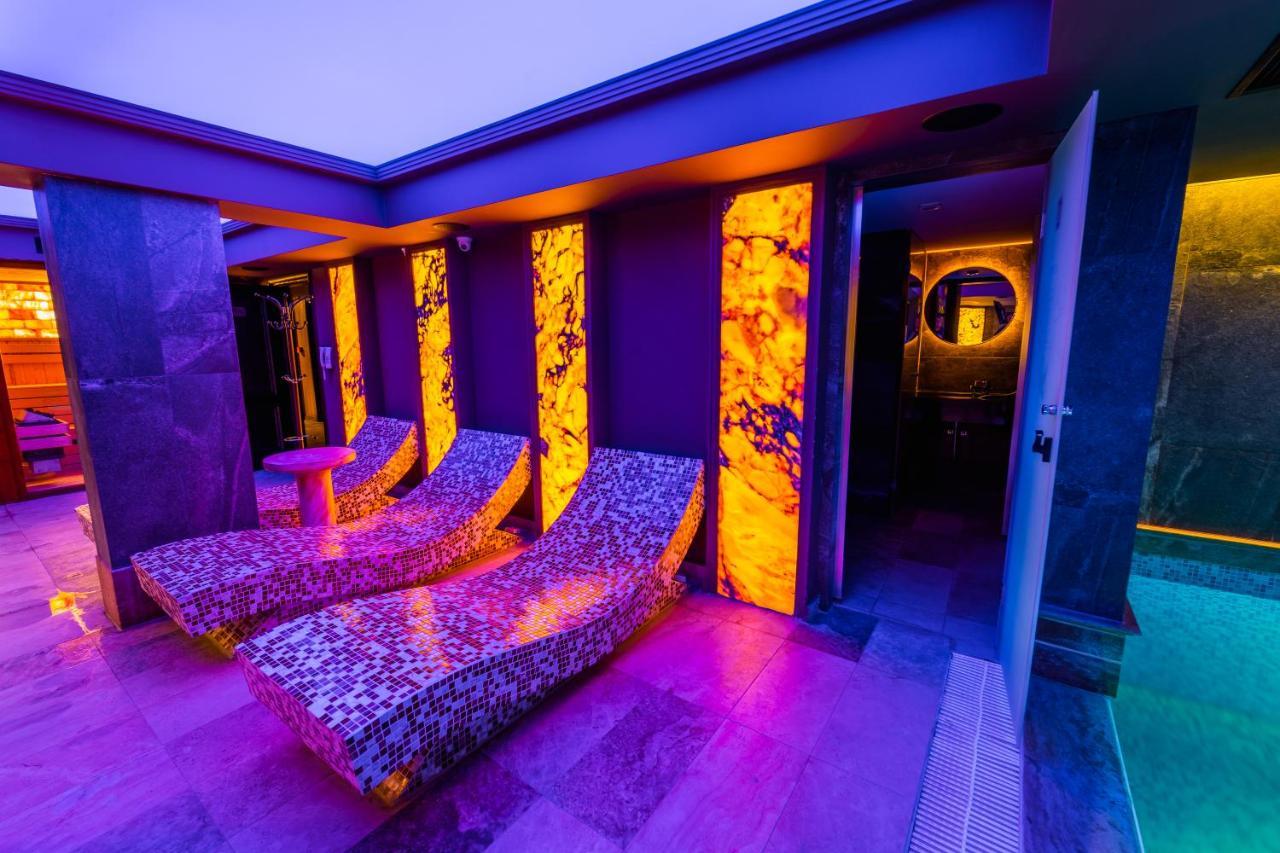 Tsarevets Design&Spa Veliko Tarnovo Eksteriør billede