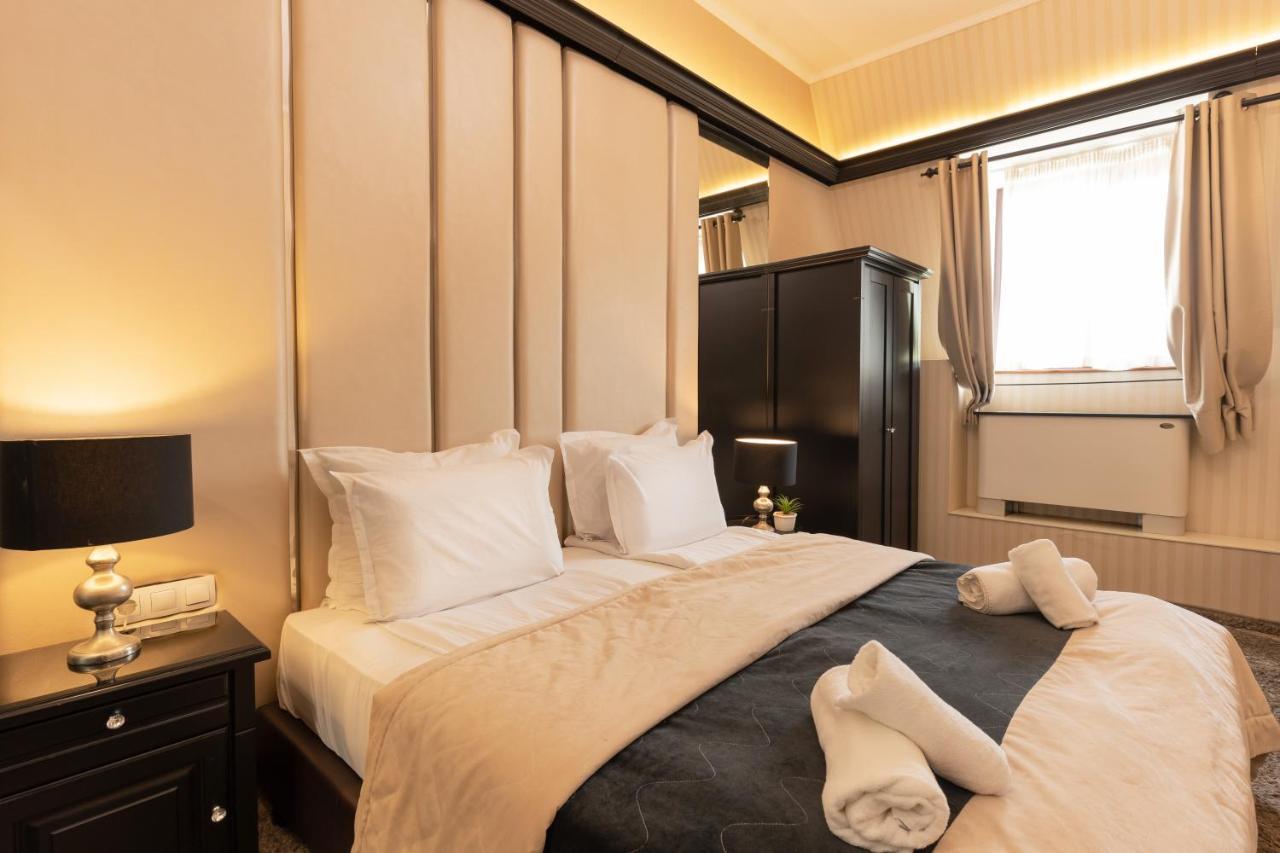 Tsarevets Design&Spa Veliko Tarnovo Eksteriør billede