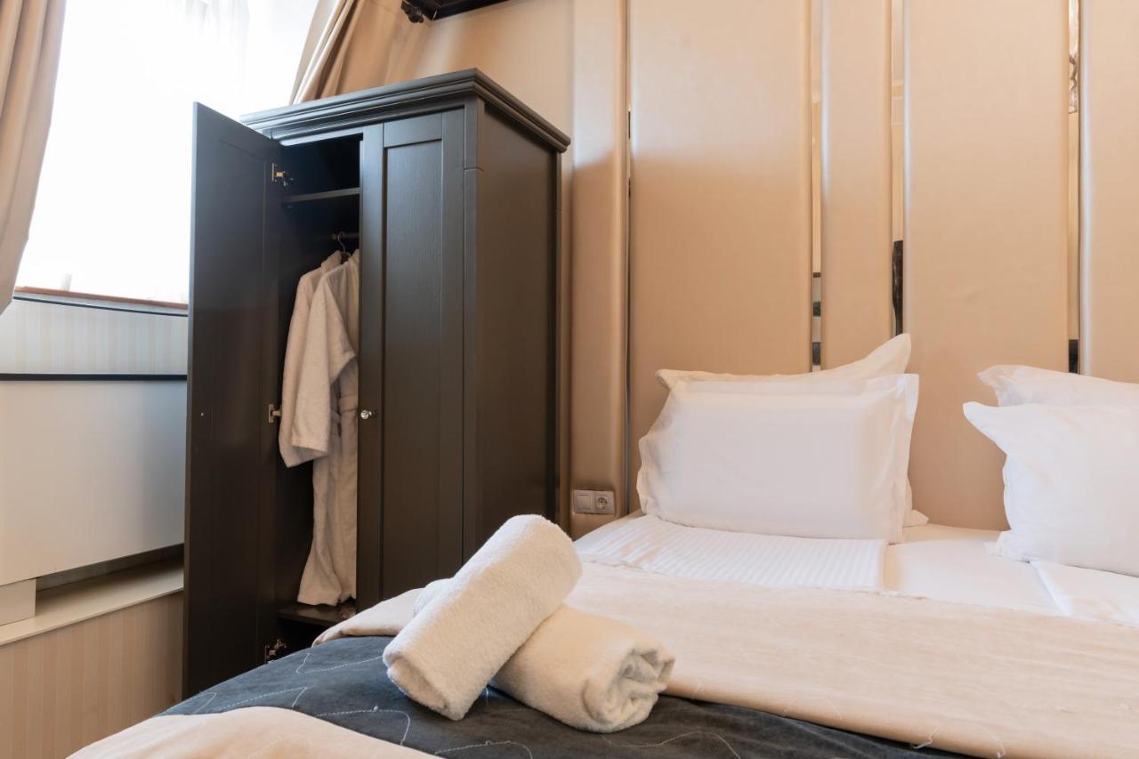 Tsarevets Design&Spa Veliko Tarnovo Eksteriør billede