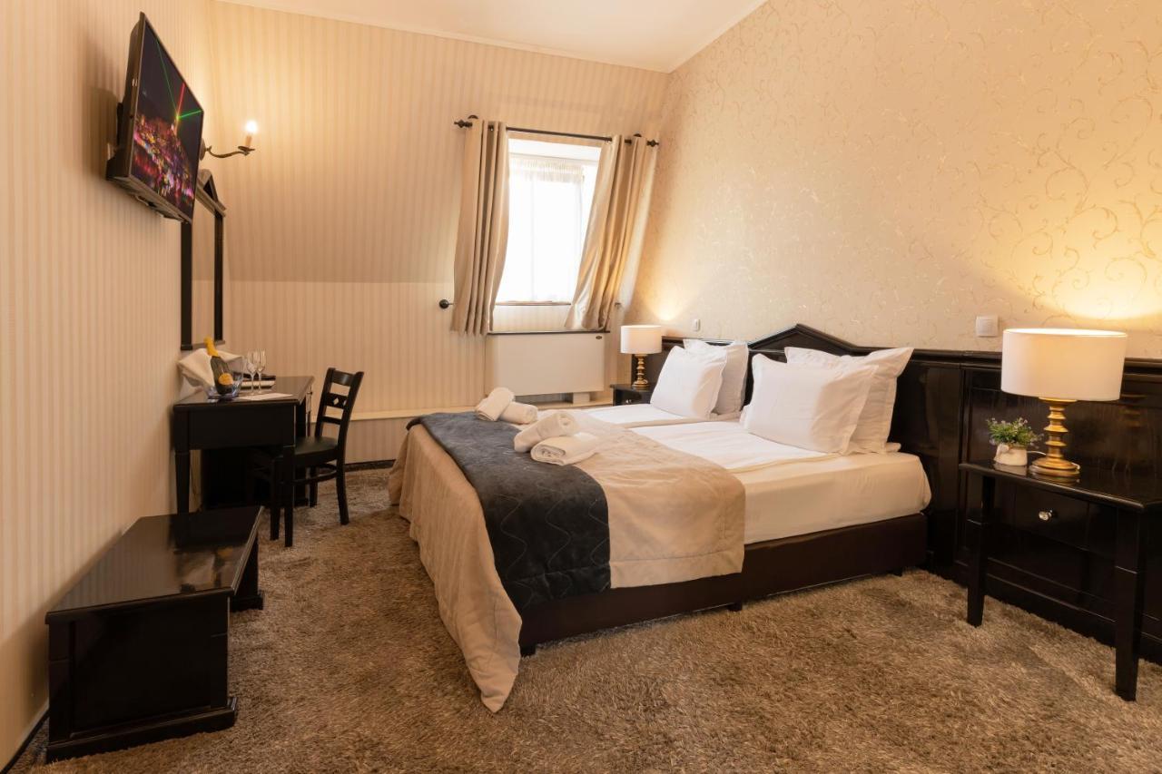 Tsarevets Design&Spa Veliko Tarnovo Eksteriør billede