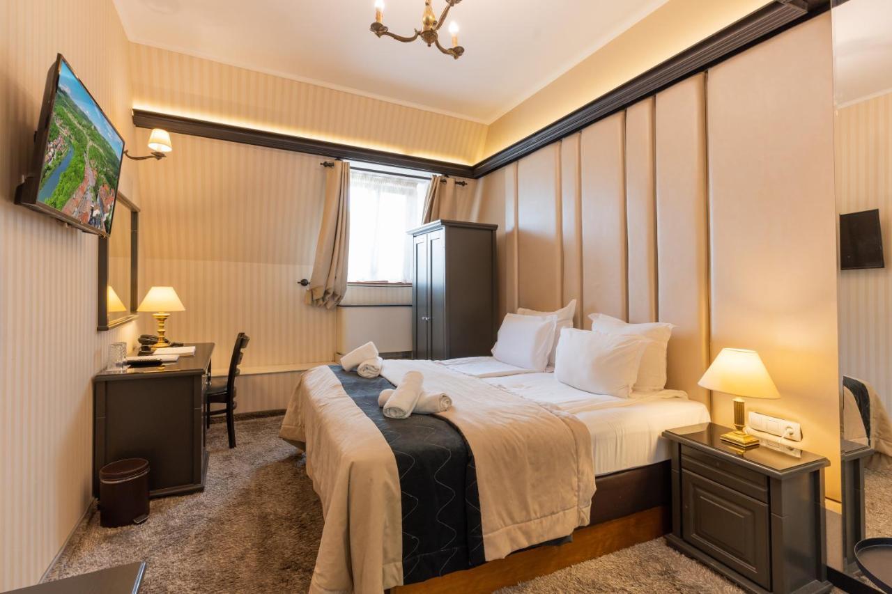 Tsarevets Design&Spa Veliko Tarnovo Eksteriør billede