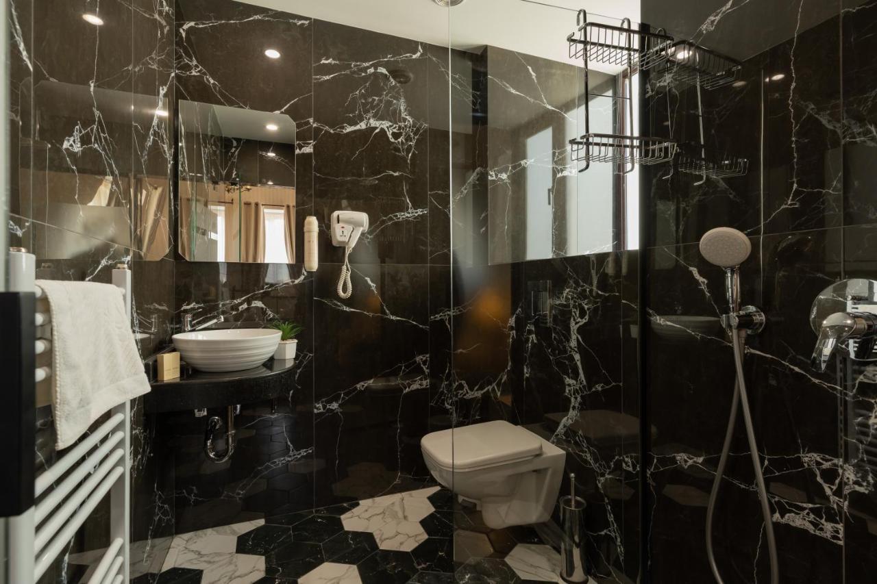 Tsarevets Design&Spa Veliko Tarnovo Eksteriør billede