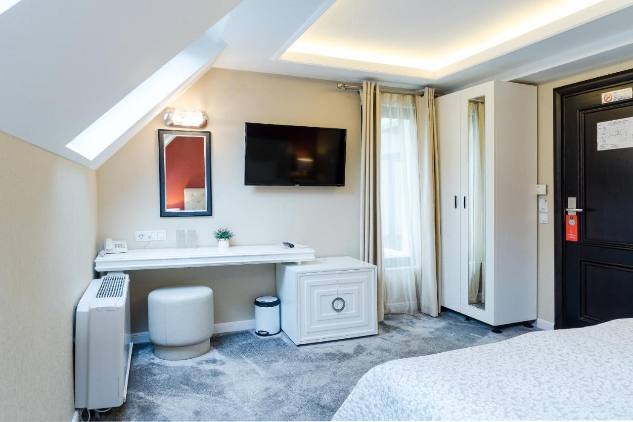 Tsarevets Design&Spa Veliko Tarnovo Eksteriør billede