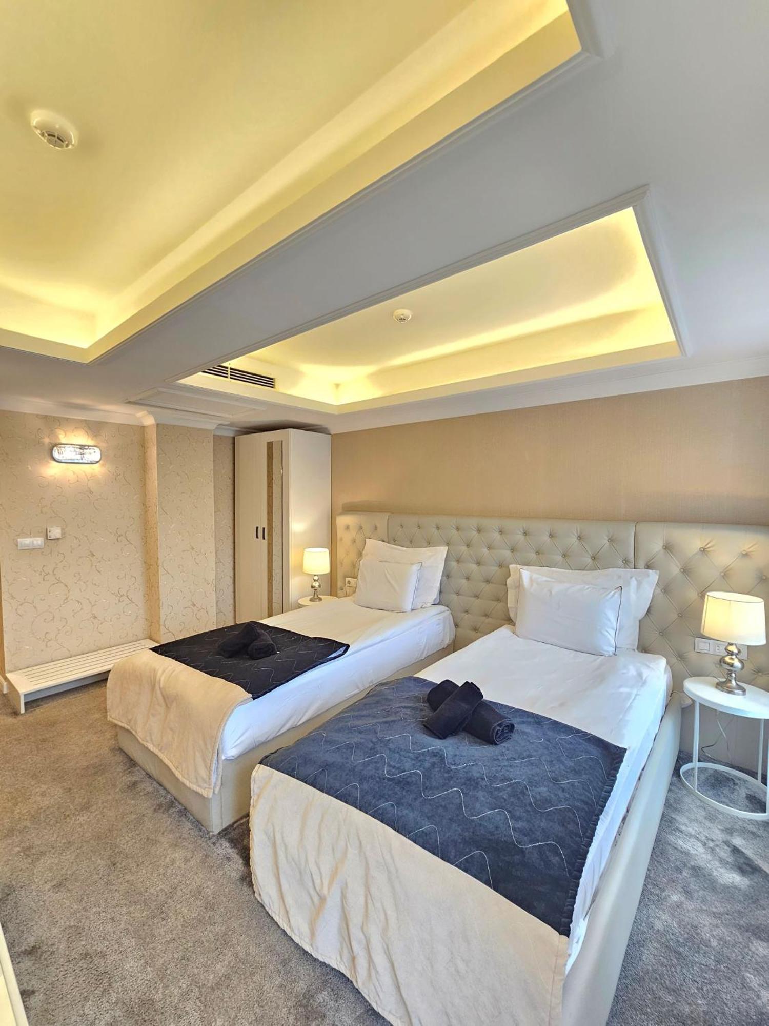 Tsarevets Design&Spa Veliko Tarnovo Eksteriør billede