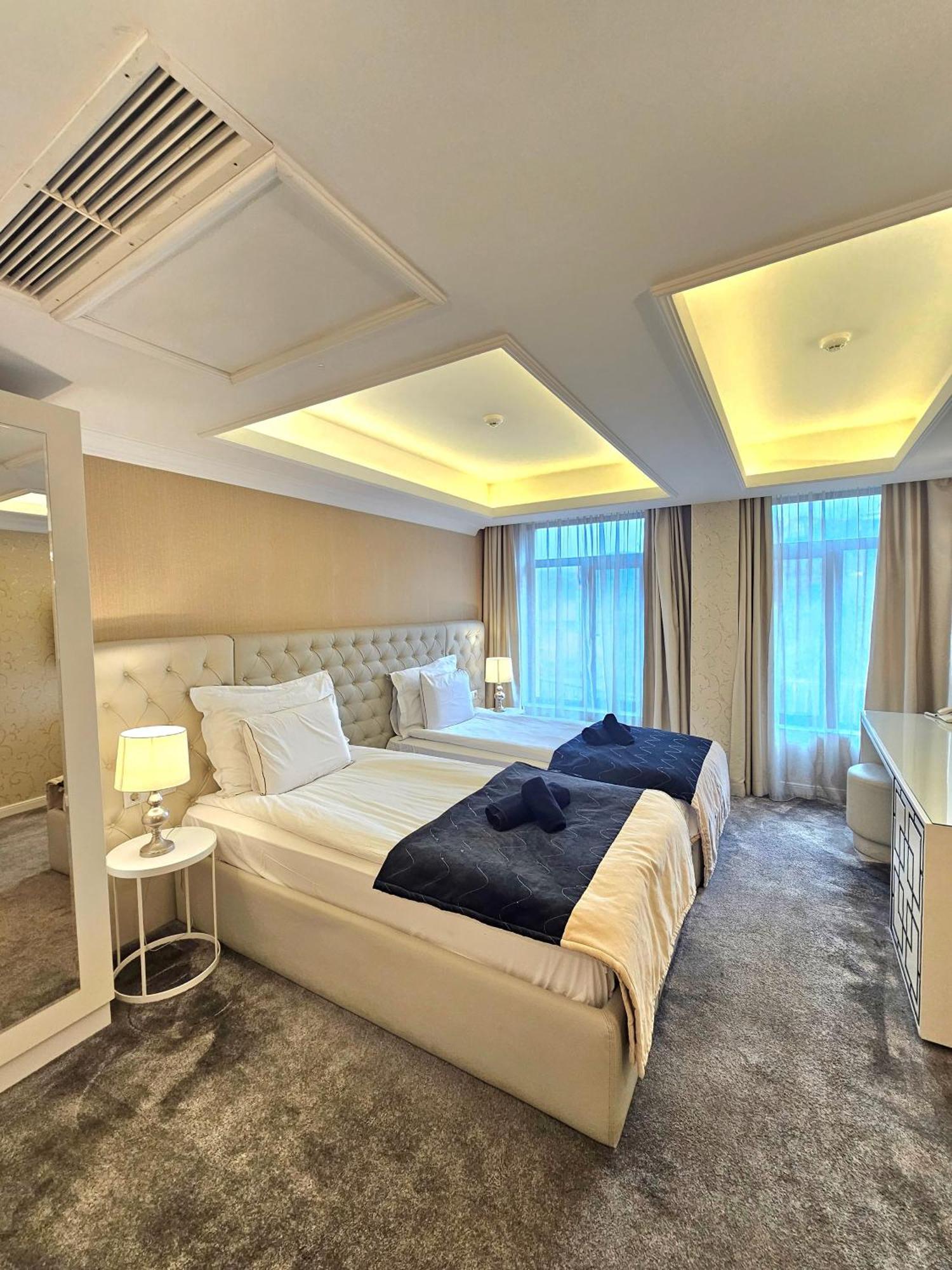 Tsarevets Design&Spa Veliko Tarnovo Eksteriør billede