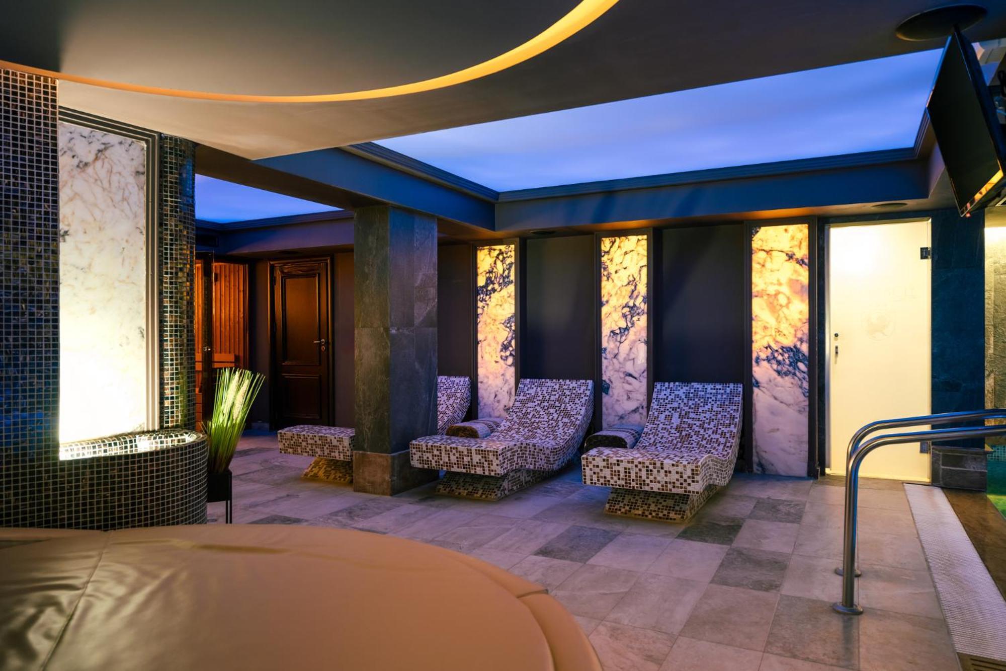 Tsarevets Design&Spa Veliko Tarnovo Eksteriør billede