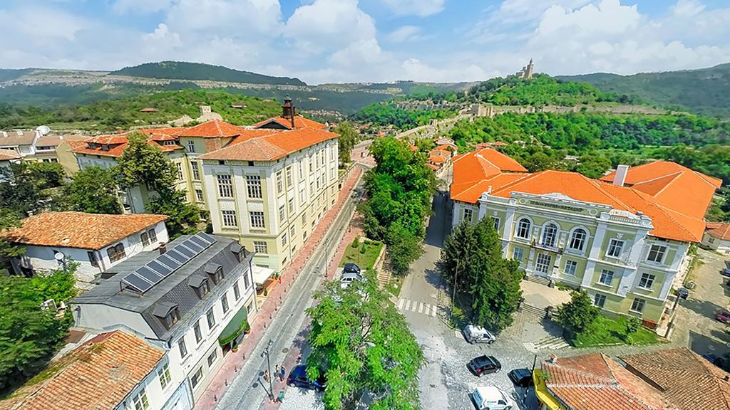 Tsarevets Design&Spa Veliko Tarnovo Eksteriør billede