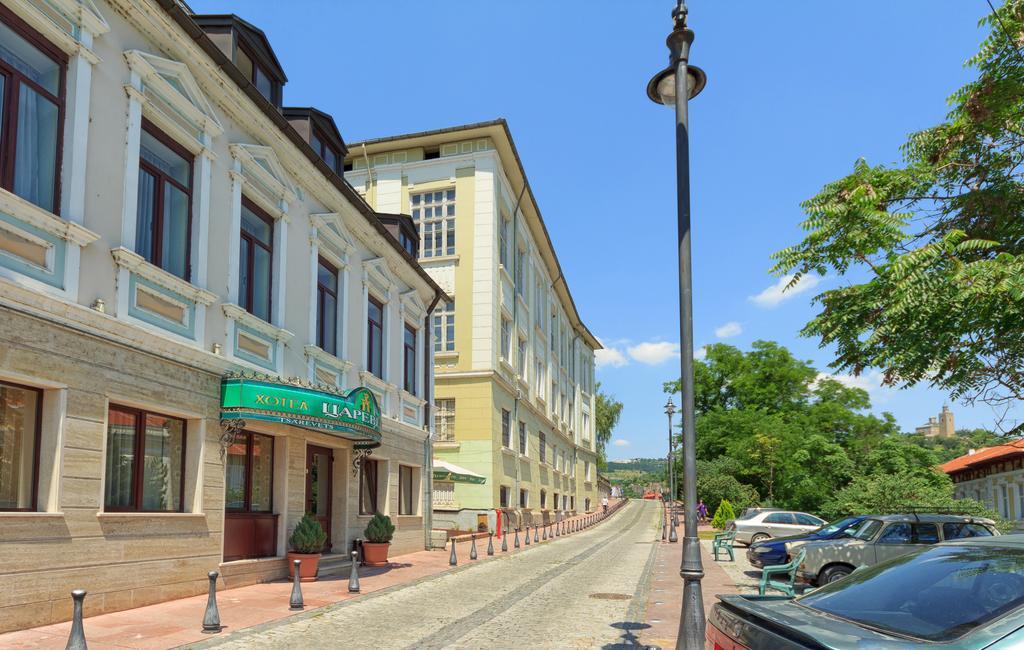 Tsarevets Design&Spa Veliko Tarnovo Eksteriør billede