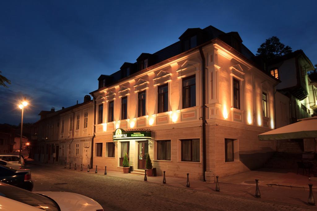 Tsarevets Design&Spa Veliko Tarnovo Eksteriør billede